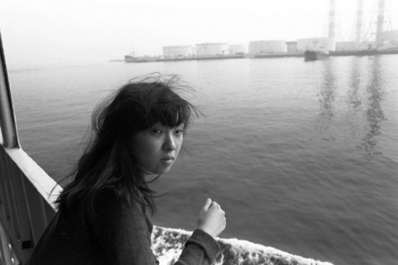 Джули, Токийский залив, 1979 Джули, Токийский залив, 1979