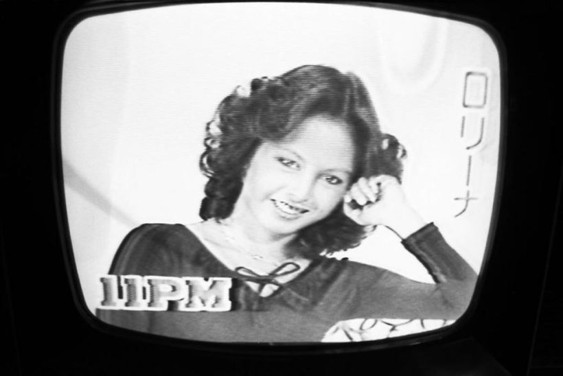 Ночное телешоу lorena, 1979 Ночное телешоу lorena, 1979