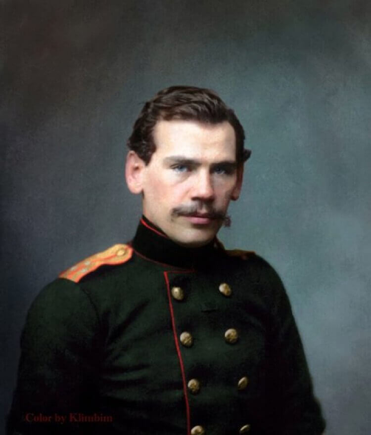 Блог - 16 восхитительных раскрашенных фотографий известных личностей 16 восхитительных раскрашенных фотографий известных личностей