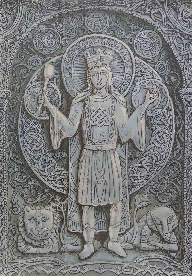 Кто был главным богом среди славянских и славянских богов
