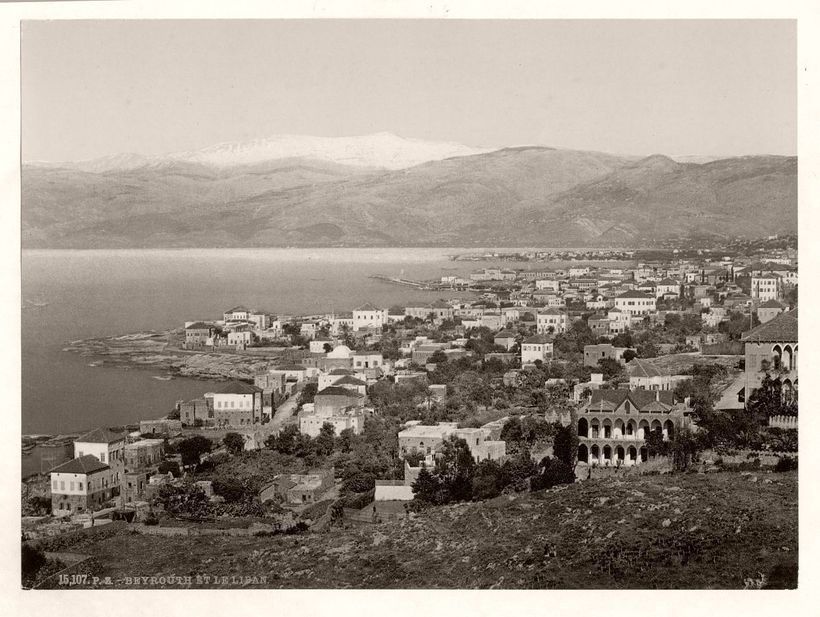 Блог - Настоящая жизнь Ближнего Востока на редких фотографиях XIX века Настоящая жизнь Ближнего Востока на редких фотографиях XIX века