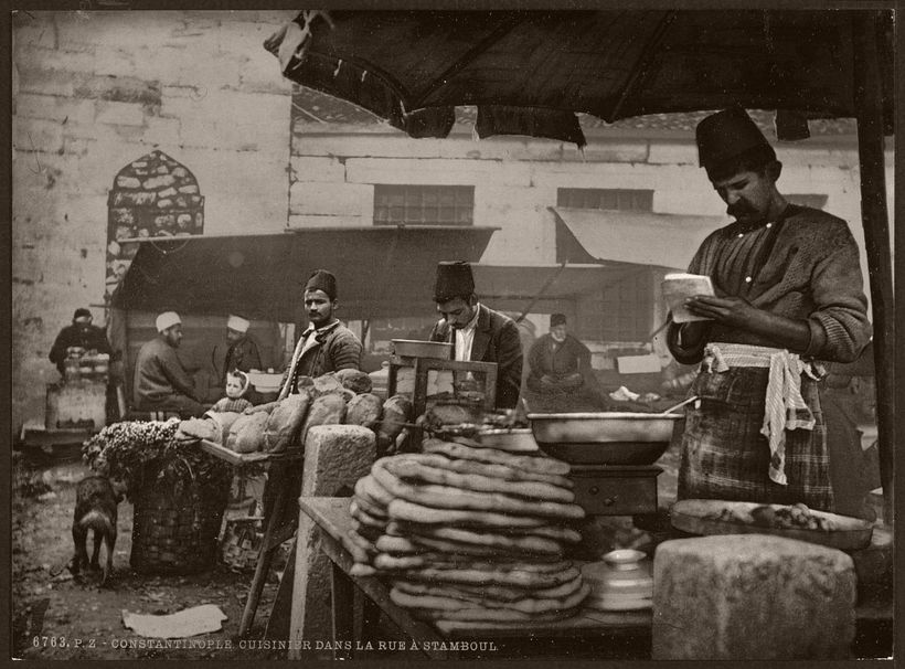 Блог - Настоящая жизнь Ближнего Востока на редких фотографиях XIX века Настоящая жизнь Ближнего Востока на редких фотографиях XIX века