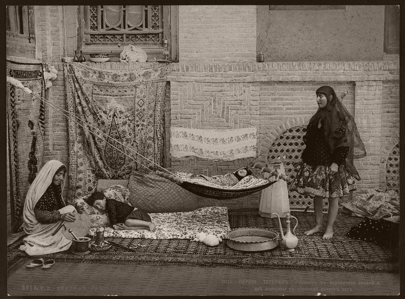Блог - Настоящая жизнь Ближнего Востока на редких фотографиях XIX века Настоящая жизнь Ближнего Востока на редких фотографиях XIX века