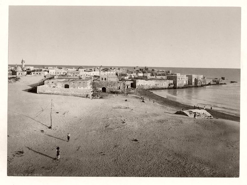 Блог - Настоящая жизнь Ближнего Востока на редких фотографиях XIX века Настоящая жизнь Ближнего Востока на редких фотографиях XIX века