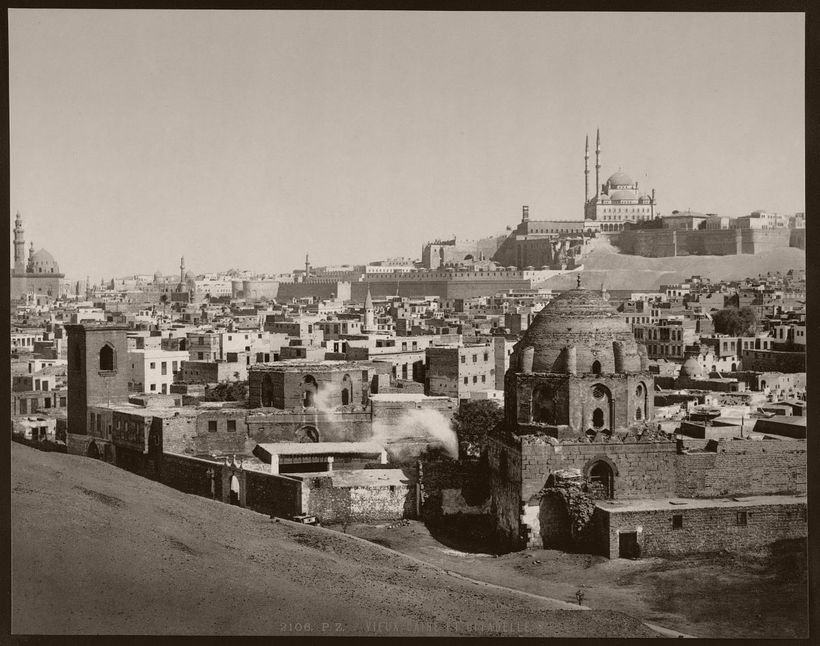 Блог - Настоящая жизнь Ближнего Востока на редких фотографиях XIX века Настоящая жизнь Ближнего Востока на редких фотографиях XIX века