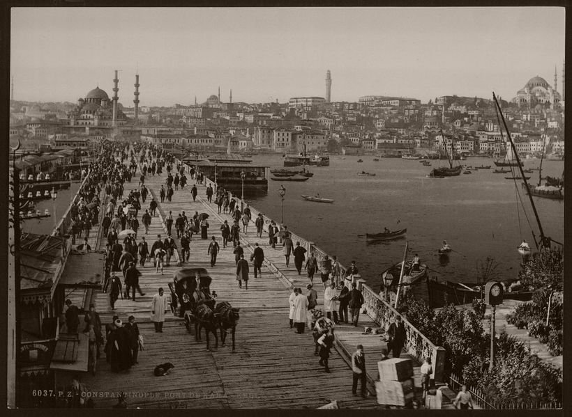 Блог - Настоящая жизнь Ближнего Востока на редких фотографиях XIX века Настоящая жизнь Ближнего Востока на редких фотографиях XIX века