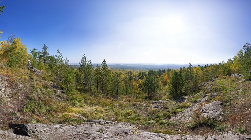 Гора Азов
