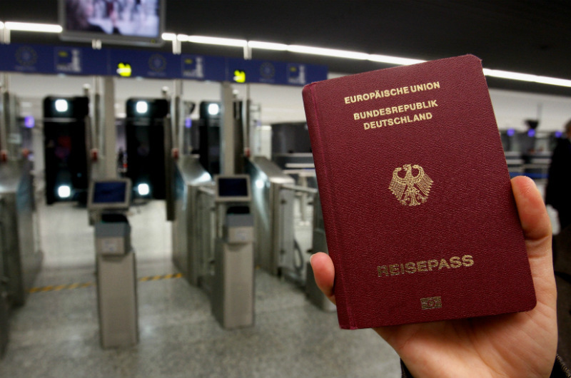 Блог - С немцами сложно: как не сойти с ума, переехав из Киева в небольшой немецкий город С немцами сложно: как не сойти с ума, переехав из Киева в небольшой немецкий город