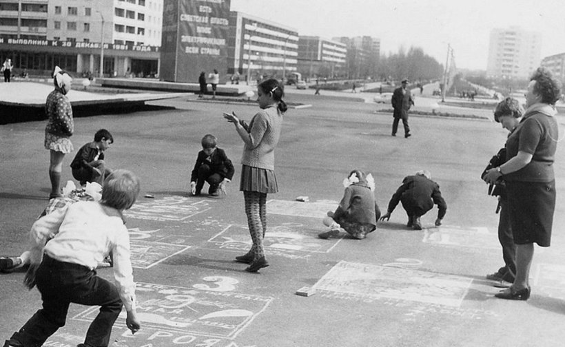 Блог - 20 подлинных фотографий о том, какой была Припять до катастрофы на Чернобыльской АЭС 20 подлинных фотографий о том, какой была Припять до катастрофы на Чернобыльской АЭС
