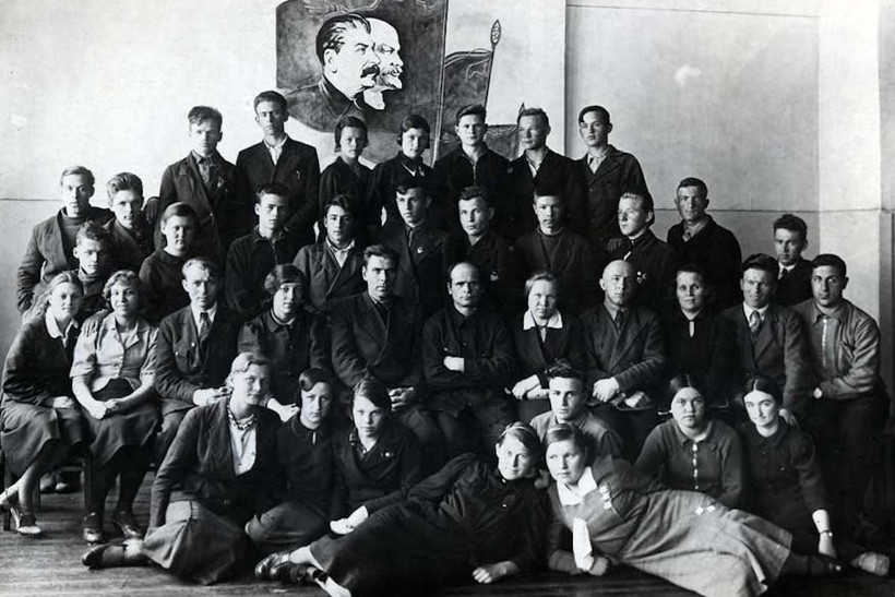 Блог - 18 любопытных фотографий о том, какими были выпускники в СССР 18 любопытных фотографий о том, какими были выпускники в СССР