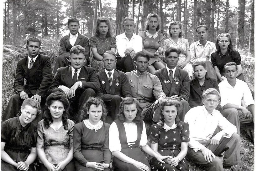 Блог - 18 любопытных фотографий о том, какими были выпускники в СССР 18 любопытных фотографий о том, какими были выпускники в СССР