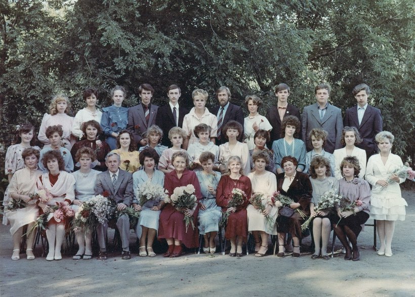 Блог - 18 любопытных фотографий о том, какими были выпускники в СССР 18 любопытных фотографий о том, какими были выпускники в СССР