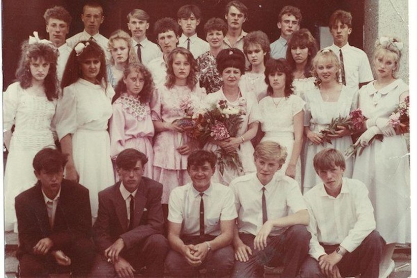 Блог - 18 любопытных фотографий о том, какими были выпускники в СССР 18 любопытных фотографий о том, какими были выпускники в СССР