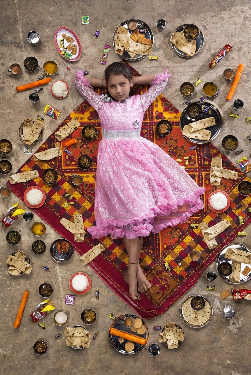 Анчал Сахани (10 лет) — Мумбаи, Индия Анчал Сахани (10 лет) — Мумбаи, Индия