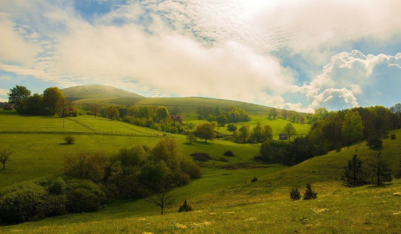 Просторы Златибора