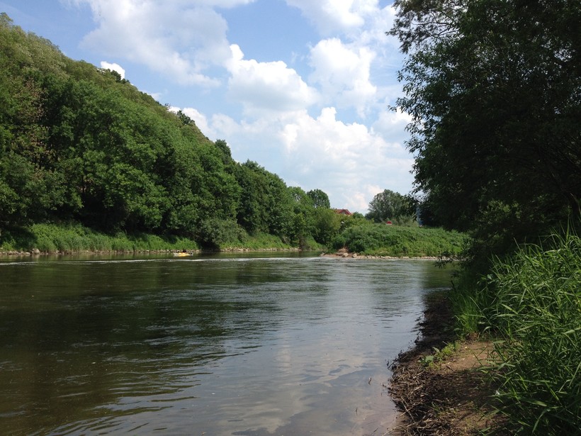 Река Верра