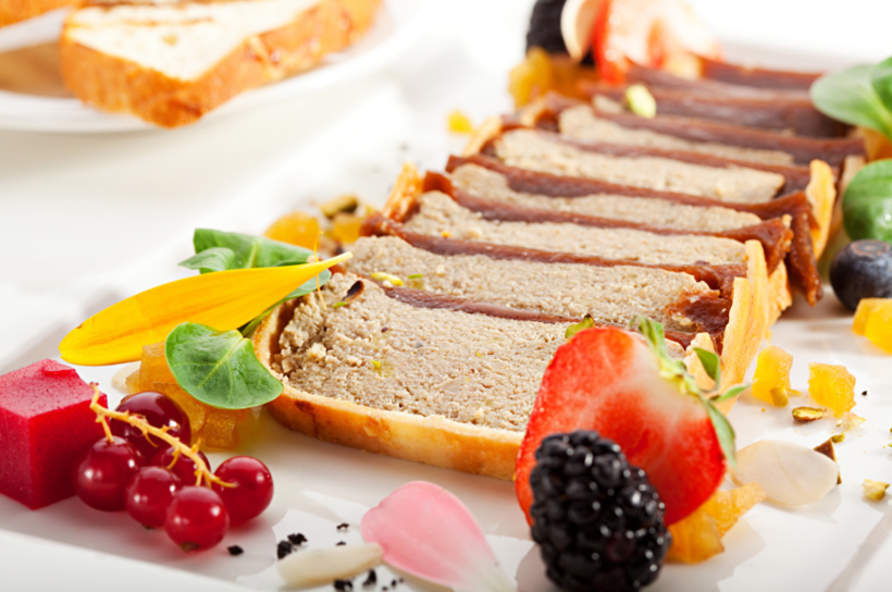 5 любимых блюд Пушкина: валдайские баранки, пожарские котлеты, бланманже