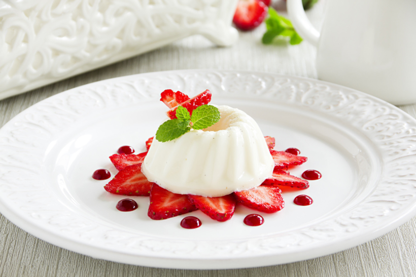 5 любимых блюд Пушкина: валдайские баранки, пожарские котлеты, бланманже