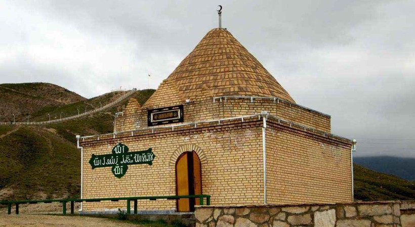 Источник в Арчмане