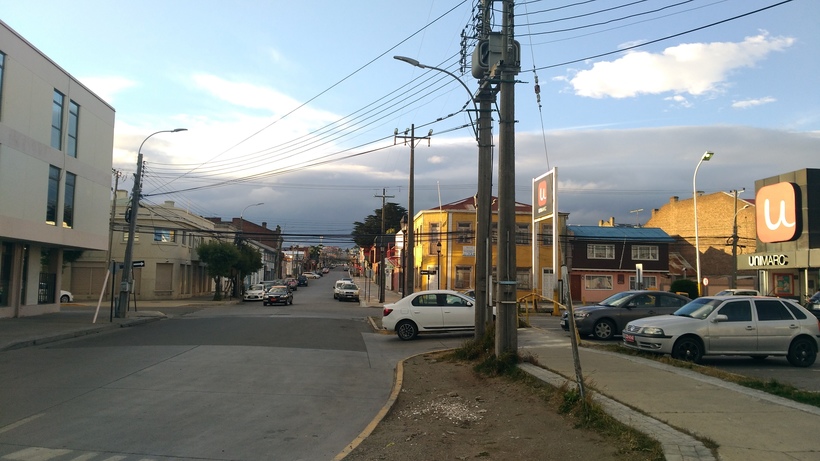 Самая южная улица в жизни автора отзыва