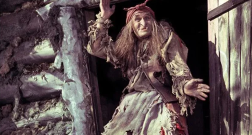 Откуда к нам пришла избушка на курьих ножках, и почему курица тут ни при чем