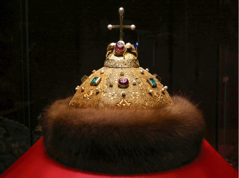 Шапка Мономаха