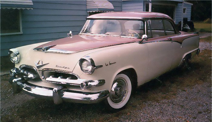 Блог - Автомобиль Dodge, который был выпущен в 1955 году только для женщин и стал провалом Автомобиль Dodge, который был выпущен в 1955 году только для женщин и стал провалом