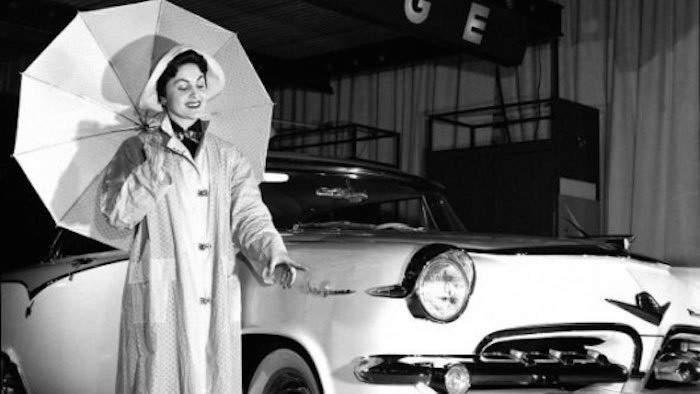 Блог - Автомобиль Dodge, который был выпущен в 1955 году только для женщин и стал провалом Автомобиль Dodge, который был выпущен в 1955 году только для женщин и стал провалом