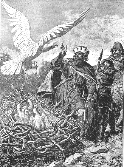 Гравюра «Лех ,Чех и Рус» Гравюра «Лех ,Чех и Рус»