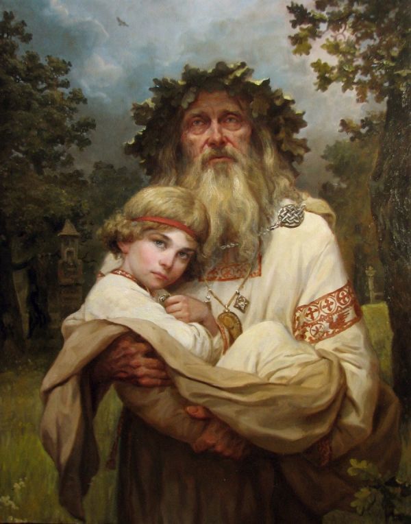 «Наречение именем». Андрей Шишкин «Наречение именем». Андрей Шишкин