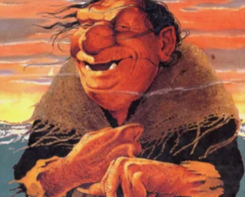 Что делать с ленивой женой, и при чем здесь Гилитрутт