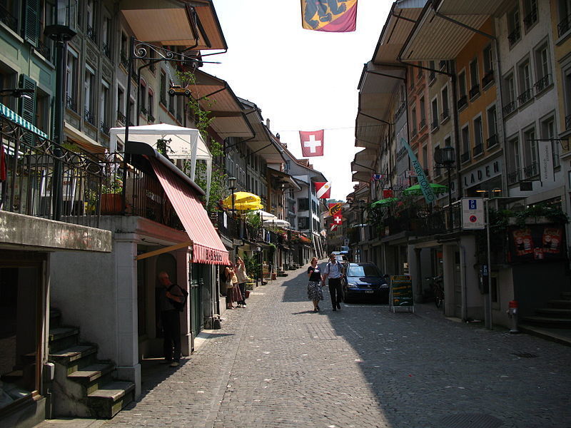 Улицы выглядят замечательно!