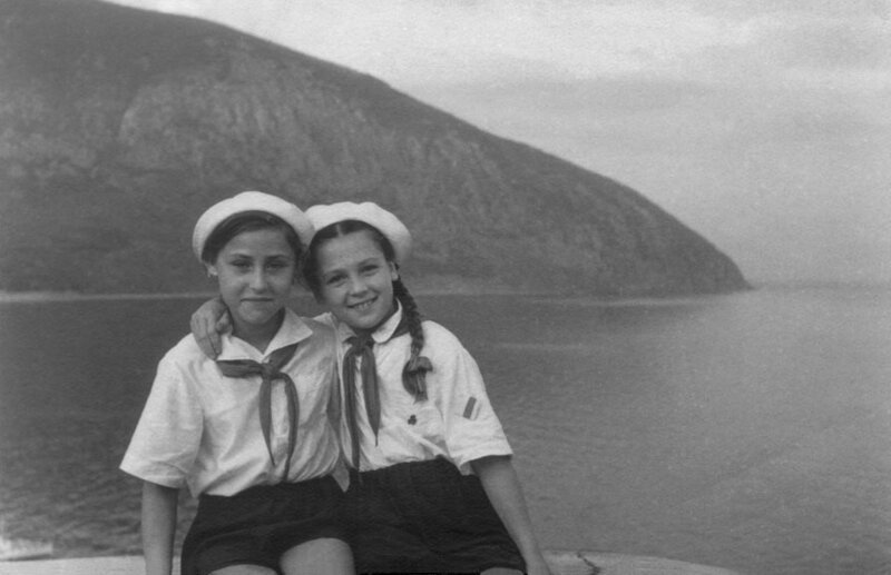 Блог - Фотопутешествие в счастливое советское детство Фотопутешествие в счастливое советское детство