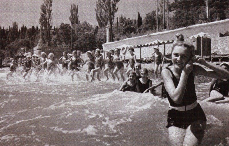 Блог - Фотопутешествие в счастливое советское детство Фотопутешествие в счастливое советское детство