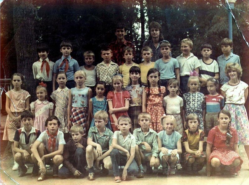 Блог - Фотопутешествие в счастливое советское детство Фотопутешествие в счастливое советское детство