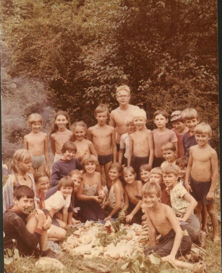 Блог - Фотопутешествие в счастливое советское детство Фотопутешествие в счастливое советское детство