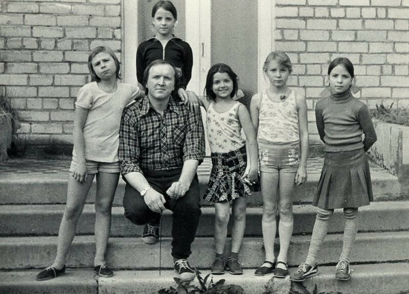 Блог - Фотопутешествие в счастливое советское детство Фотопутешествие в счастливое советское детство