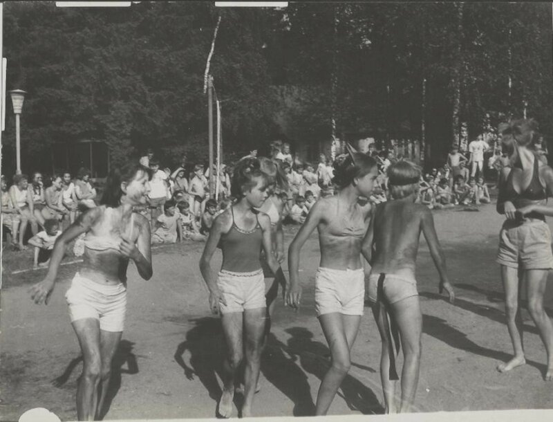 Блог - Фотопутешествие в счастливое советское детство Фотопутешествие в счастливое советское детство