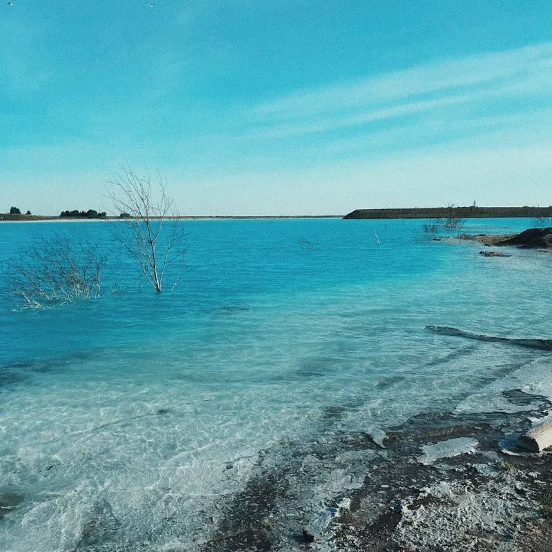 Блог - В Новосибирске появились свои Мальдивы, но вода здесь слишком опасна В Новосибирске появились свои Мальдивы, но вода здесь слишком опасна