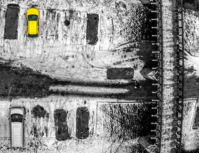 Блог - Фотограф делает невероятно крутые снимки нашей планеты с высоты птичьего полета Фотограф делает невероятно крутые снимки нашей планеты с высоты птичьего полета