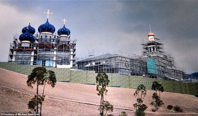 Блог - Русская деревня Ниигата: парк развлечений в Японии, который давно заброшен Русская деревня Ниигата: парк развлечений в Японии, который давно заброшен