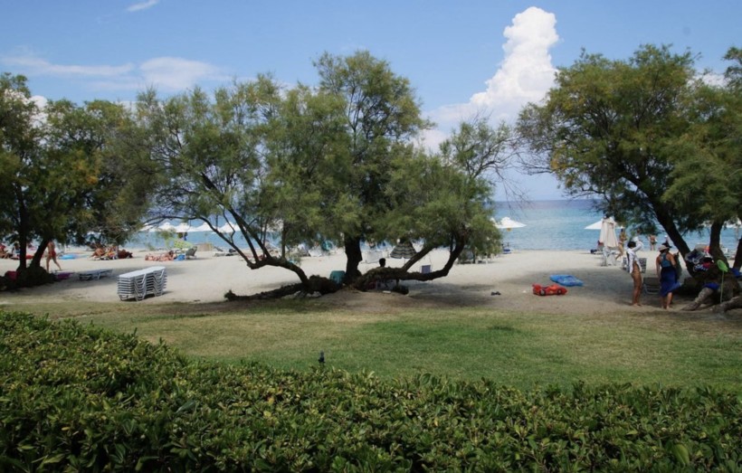 Бунгало Pallini beach
