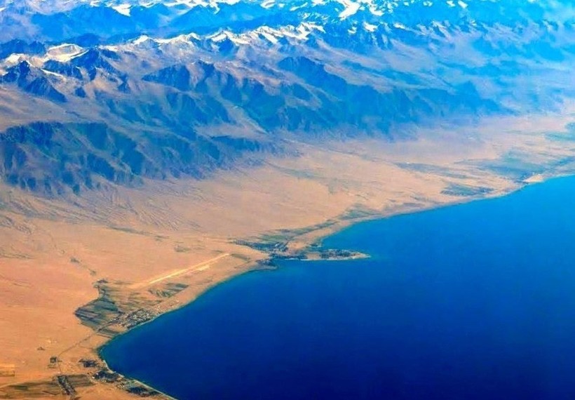 Блог - Что скрывают воды озера Иссык-Куль Что скрывают воды озера Иссык-Куль
