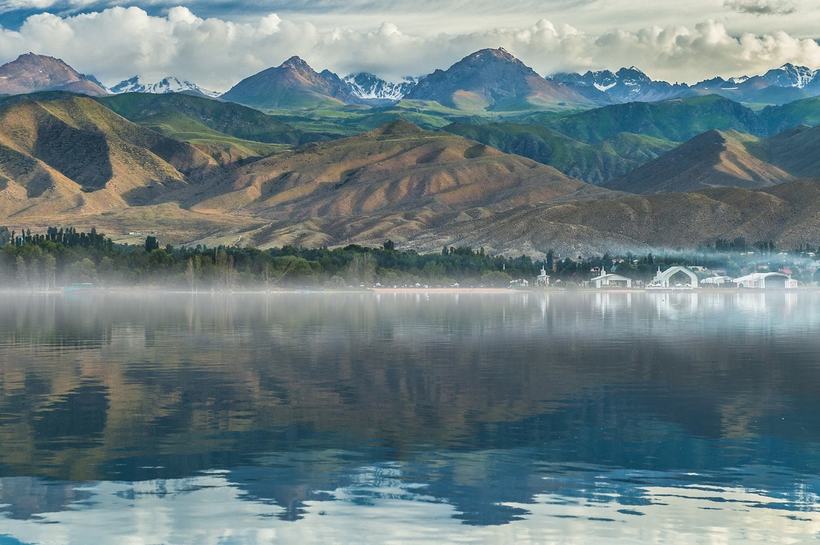 Блог - Что скрывают воды озера Иссык-Куль Что скрывают воды озера Иссык-Куль