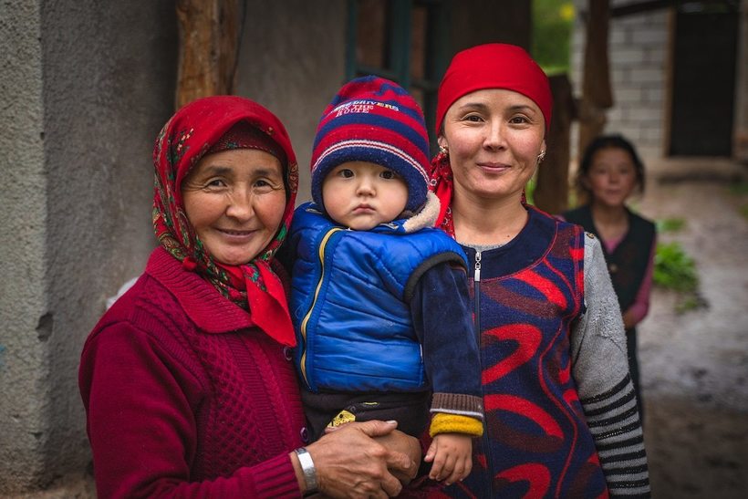 Блог - Любовное письмо Кыргызстану в фотографиях от Альберта Дроса Любовное письмо Кыргызстану в фотографиях от Альберта Дроса