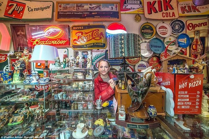 Блог - 16 фотографий колоритных магазинчиков со всего мира от канадского фотографа 16 фотографий колоритных магазинчиков со всего мира от канадского фотографа