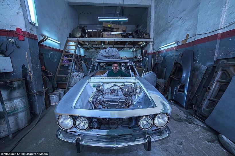 Блог - 16 фотографий колоритных магазинчиков со всего мира от канадского фотографа 16 фотографий колоритных магазинчиков со всего мира от канадского фотографа