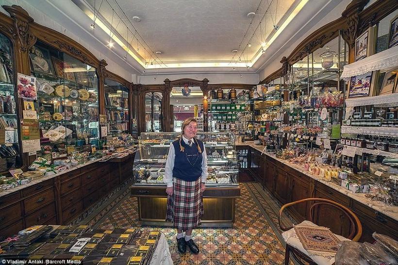 Блог - 16 фотографий колоритных магазинчиков со всего мира от канадского фотографа 16 фотографий колоритных магазинчиков со всего мира от канадского фотографа