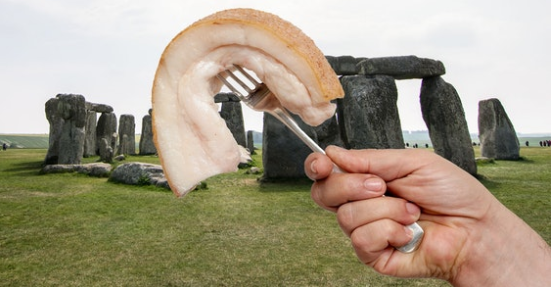 Секреты Стоунхенджа: как древние строители использовали сало при постройке мегалита