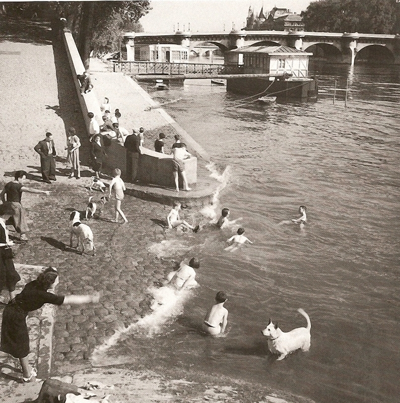 Блог - 20 уникальных фотографий о том, какой была жизнь в Париже сто лет назад 20 уникальных фотографий о том, какой была жизнь в Париже сто лет назад